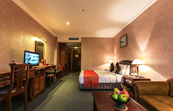 Exective Suite - Angkor Howard Hotel - Siem Reap Cambodia