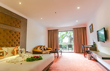 Deluxe Double - Angkor Howard Hotel - Siem Reap Cambodia
