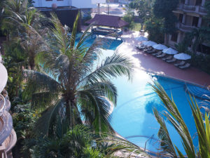 Angkor Howard Hotel in Siem Reap, Cambodia